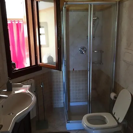 Appartement Romantic House Olbia