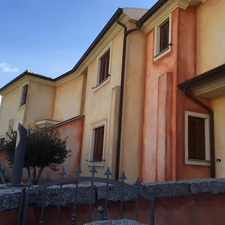 Appartement Romantic House Olbia